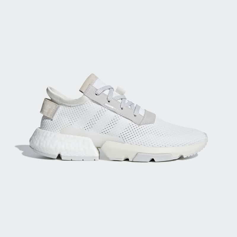 Adidas pod black white best sale